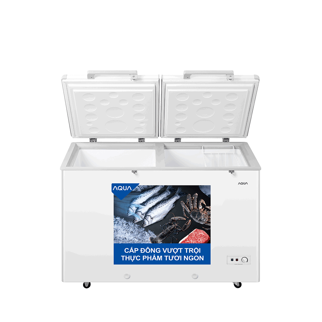 Tủ Bảo Quản Aqua 2 ngăn 515 lít AQF-C6102E
